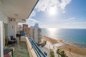 Apto en Primera Línea Arenal Calpe